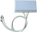 Terrawave M6060060P1D43602M 802.11N/AC Quad Patch Antenna. Fixed Price $279.99.