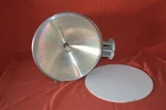 Pcom Endgate Endware Point To Microwave Transceiver Antenna/mount + Base. Fixed Price $349.00.