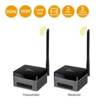 New Siig Full Multi-channel Expandable Wireless Hdmi Mid-range Extender Kit. Fixed Price $195.99.