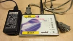 Symbol SPECTRUM24 CB-3020 Client Bridge Incl Psu, Antenna & Serial Cable. Fixed Price $203.44.
