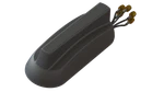 Laird Technologies VFD69383B1NJN-518Q Low-profile, 2-PORT Sharkfin Antenna. Fixed Price $92.43.