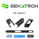 Open Box Ubiquiti Er-rmkit Universal Rack Mount Fastship. Fixed Price $99.00.