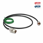 Trendnet TEW-ASAL1, Outdoor Lightning Arrestor Kit, N-type Male. Fixed Price $23.99.