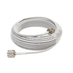 50FT Ultra Low Loss Coaxial Cable With Nmale Connector For Cell Phone. Fixed Price $63.66.