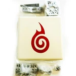 Firetide AP10-050-MIMO-23 Degrees Patch Antenna, 4.9-5.9 Ghz 23DBI. Fixed Price $8.12.