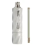 Mikrotik RBGROOVEGA-52HPACN 2.4/5GHZ Ap/backbone/cpe With Omni Antenna Intl. Fixed Price $107.61.