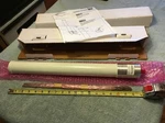 Pair New Teletronics Omni Directional Antenna 4.9 Ghz Dbi. Fixed Price $16.00.