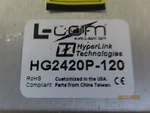 L-com HG2420P-120 Antenna. Fixed Price $500.00.