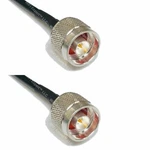 1-30' Times LMR200 To N-male Antenna Jumper Coax Low Loss Cable Us Made. Fixed Price $48.69.