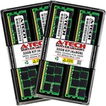 32GB 4X8GB 2RX4 PC3L-10600R Hp Proliant DL170H G6 SL160S SL160Z Memory Ram. Fixed Price $200.30.