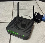 Cambium Networks Cnpilot C3VOIP-201 Router C000000L028A W/ Adapter. Fixed Price $30.62.