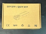 Pack 1.25G Sfp Lc 1000BASE-LX Smf 1310NM 30KM Ddm. Fixed Price $48.00.