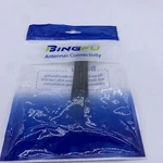 Bingfu Dual Band Wifi 2.4GHZ 5GHZ Sma Male Antenna. Fixed Price $9.99.