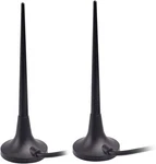 Eightwood 3G 4G Lte Gsm Antenna Male Magnetic 2-PACK. Fixed Price $14.76.