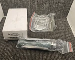L-com HGV-2458-03U: 2.4/5.8 Ghz 3.5/4 Dbi Dual Band Omnidirectional Antenna. Fixed Price $55.43.