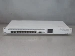 Mikrotik CCR1009-8G-1S-1S+ Router. Fixed Price $600.00.