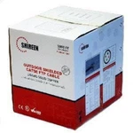 Shireen DC-1021 CAT5E Ftp Outdoor Cable 1000FT Reel Used. Fixed Price $249.99.