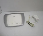 Cisco Valet Plus Wireless-n Router With Power Supply. Fixed Price $17.94.