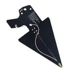 Black HT6 Broadband Log Periodic Antenna For Emc Test Signal Analysis. Fixed Price $37.03.