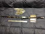 2.4 Ghz 12 Dbi Stainless Steel Yagi Antenna, N-female, Hyperlink Technologies. Fixed Price $60.00.