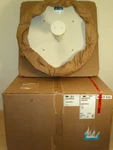 New Cisco AIR-ANT3338 21DBI Parabolic Antenna Aerial Open Box. Fixed Price $438.48.