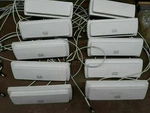Lot Of 10 Cisco AIR-ANT2430V-R Aironet Omni Antennas 2.4 Ghz 3.0 Dbi W/rp-tnc. Fixed Price $56.21.