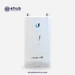 Ubiquiti R5AC-LITE Uisp Airmax Rocket Basestation 500+ Mbps Intl Vers. Fixed Price $154.34.