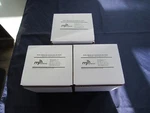 Mp Antenna Dual Band 2.4; 4.9-5.9 Ghz Omni Mimo 08-ANT-0940-2X-A2M New Inbox. Fixed Price $25.00.