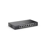 Reyee By Ruijie RG-ES209GC-P 9-PORT Gigabit Smart Cloud Managed Poe Switch. Fixed Price $109.99.