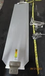 L-com 2.4 Ghz Dbi Degree Sector Panel Wlan Antenna HG2420P-120. Fixed Price $575.00.