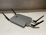 Cisco Wifi Access Point Wireless 5GHZ 2.4GHZ AIR-AP1232AG-N-K9 Aironet 1200. Fixed Price $142.46.