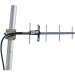1PC L-com HG909Y-NF 900 Mhz Dbi Ss Yagi Antenna (intl Via Eis Only + No Ff). Fixed Price $176.45.