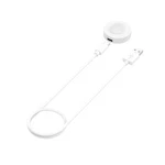 White Usb Magnetic Charging Cable Base Wireless For Huawei Watch GT2 Pro. Fixed Price $12.34.