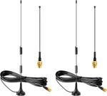 Meshtastic Long Range 915MHZ Lora Magnetic Base Antenna With Sma Male For ESP32. Fixed Price $29.23.
