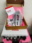 Radwin 8000 Smart-node With Input Power Of 100-240VAC RW-8019-1100. Fixed Price $790.00.