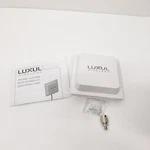 Luxul XW-24-FP7 Pro-wav Flat Panel Wifi Range Extender Antenna Kit With Hardware. Fixed Price $32.99.