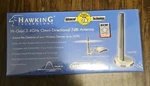 New 1PC Hawking HAI7SIP 2.4GHZ Hi-gain Omni-directional 7DBI Antenna Usa. Fixed Price $35.00.