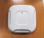 Cisco AIR-CAP3702I-Z-K9 Wireless Access Point (wap) With Mounting Brackets. Fixed Price $21.49.