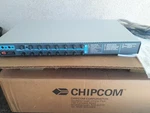 New Chipcom 10BASE-FB Star Coupler 9308S-FB-ST 8-PORT. Fixed Price $695.00.