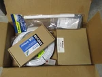 Wilson Pro 65DB 800-1900MHZ In-building Wireless Signal Booster Kit #841262. Fixed Price $293.41.