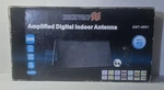 Digiwave ANT-4001 Digital Indoor Amplified Tv Antenna. Fixed Price $15.52.