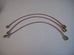 Rf Linx 2400SAE-1W Cable Pasternack RG1428/U Lot Of 3 New Free Shipping. Fixed Price $36.49.