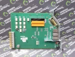 Used Nortel Networks NTPM54AA Maintenance Panel Card Rev. 04. Fixed Price $125.00.
