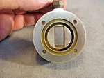 Waveguide Andrew 55675-75 Pressure Inlet WR75 K-band 10.0 To 15.0GHZ 447. Fixed Price $175.00.