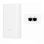 Ubiquiti POE-54V-80W Adapter Edgepoint Injector 54VDC Gigabit Lan Port. Fixed Price $44.99.