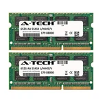 A-tech 8GB Kit (2 X 4GB) For Dell Inspiron One Desktop Series 2020 2310 2320..... Fixed Price $203.97.