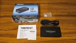 Trendnet TPE-215GI 2.5G Poe+ Injector 802.3AT 802.3AF 15.4W / 30W. Fixed Price $44.99.