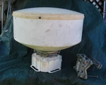 18GHZ Radiowaves 2FT. Microwave Dish Antenna Parabolic W/ Trango Odu & Mount. Fixed Price $675.00.