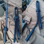 TCA/PRC-152A Radio Tactical Folded Gain Antenna Set Vhf Uhf Full Band 30-512MHZ. Fixed Price $135.00.