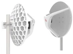 Mikrotik RBLHGG-60ADKIT Wireless Dish Open Box (damaged). Fixed Price $190.00.